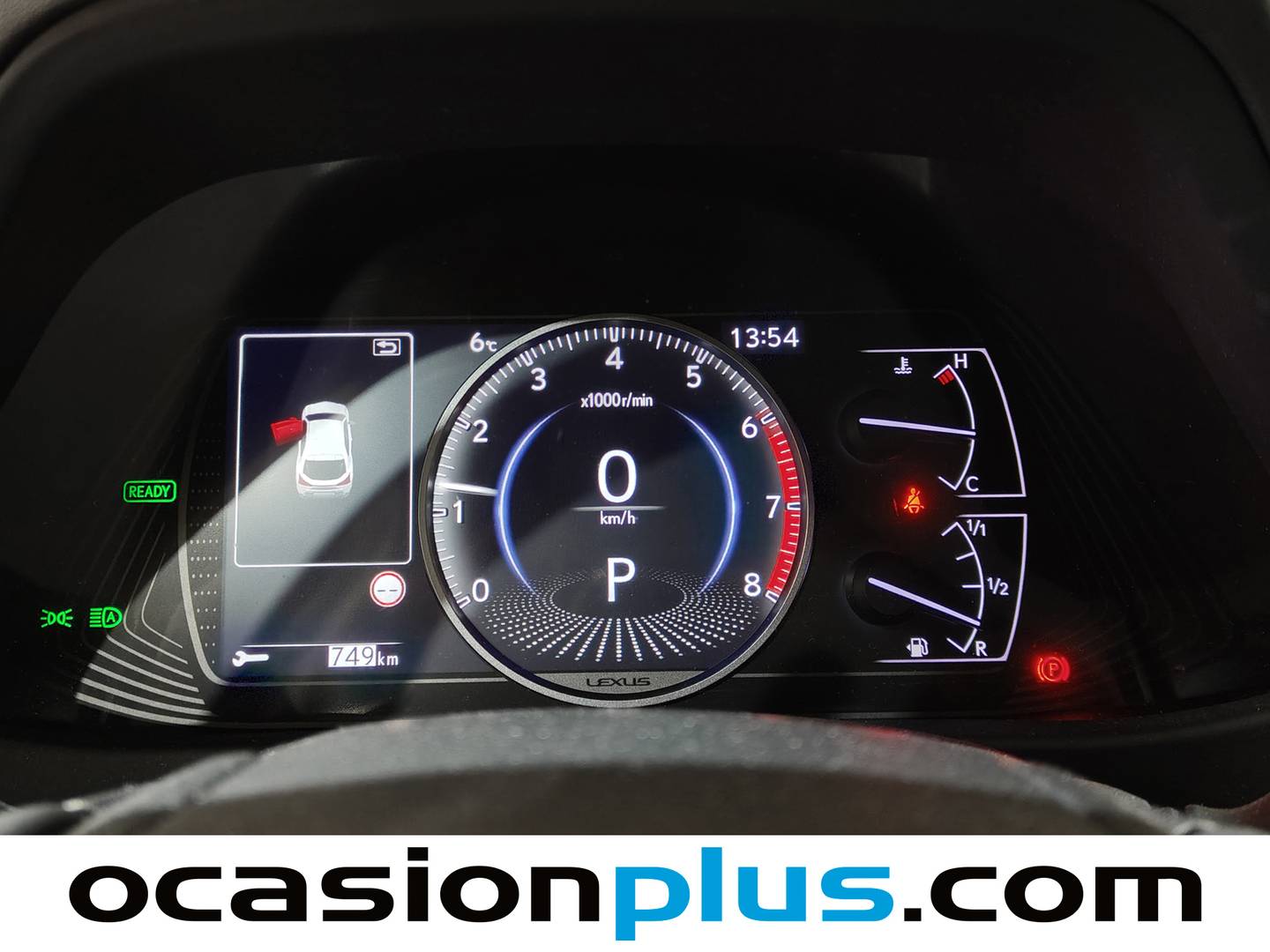 Foto Lexus UX Lexus UX 250h Business 2WD (184 CV)