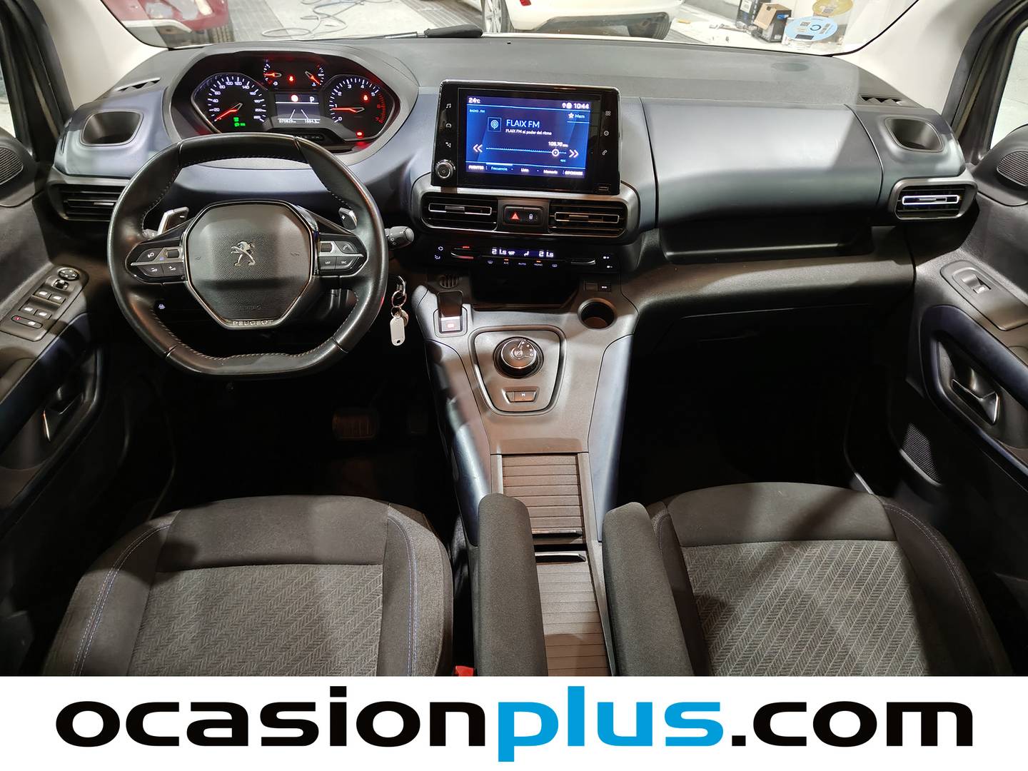 Peugeot Rifter Peugeot Rifter BlueHDi 130 Allure Standard EAT8 (130 CV) de ocasión