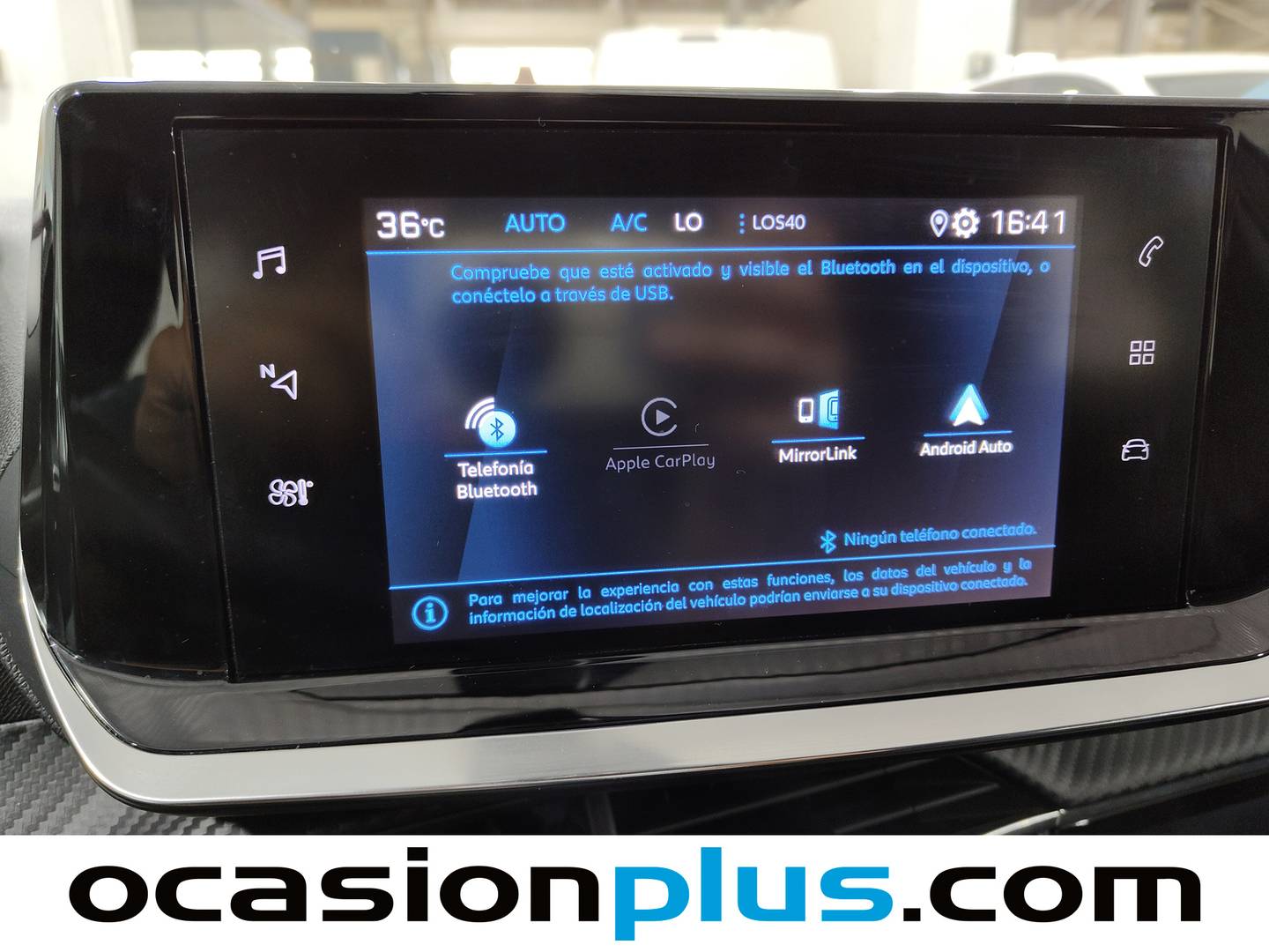 Extras y acabados del Peugeot 2008 Peugeot 2008 Puretech 100 S&S Active Pack (100 CV)