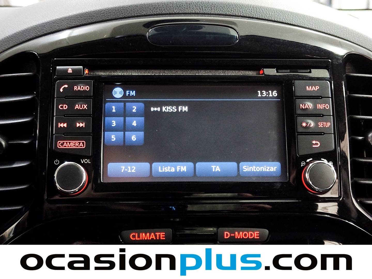 Foto Nissan JUKE Nissan Juke G N-Connecta (112 CV)