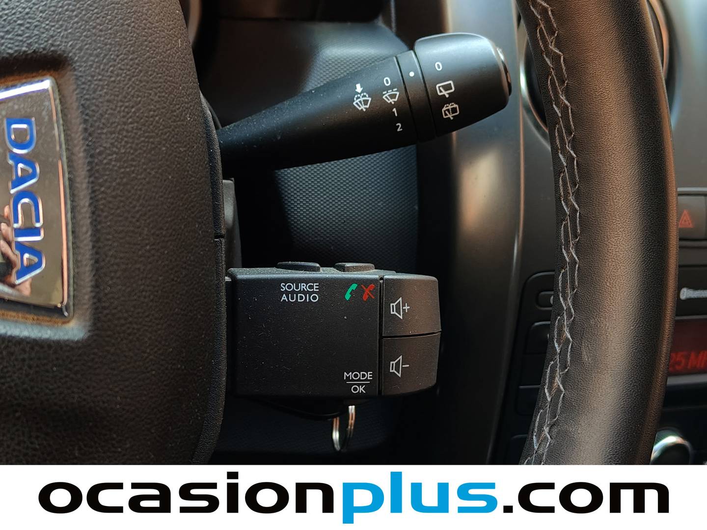 Dacia Duster Dacia Duster Laureate TCE (125 CV) 4X2 de segunda mano