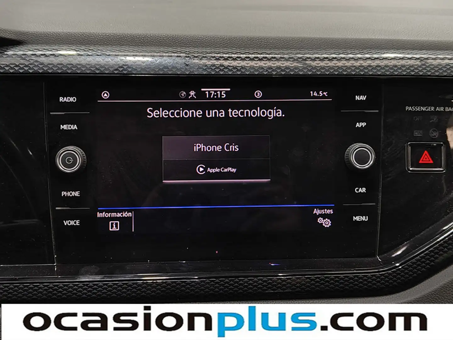 Foto Volkswagen Taigo Volkswagen Taigo Life 1.0 TSI  (110 CV) DSG