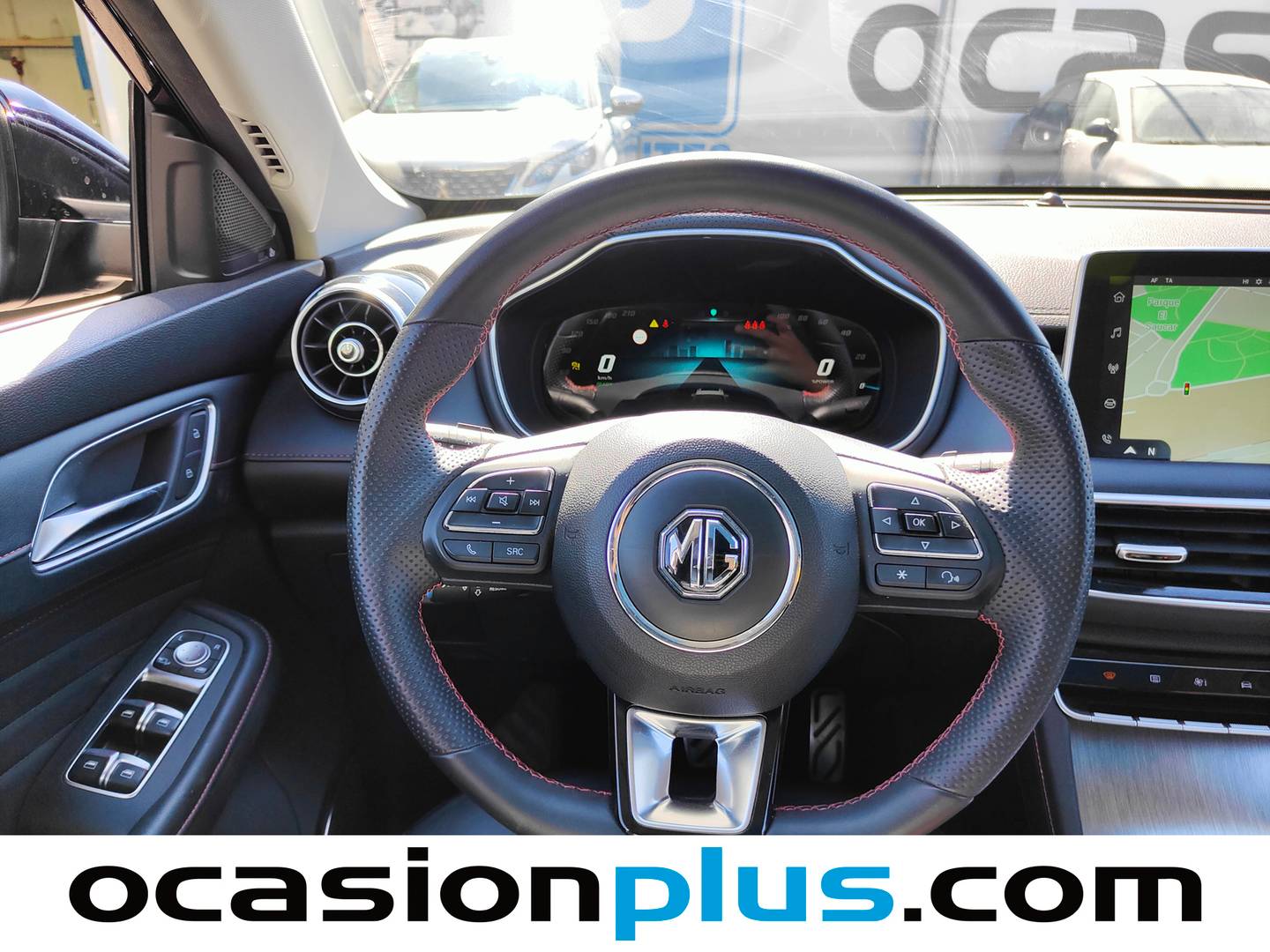 Foto MG HS MG eHS 1.5 T-GDI PHEV Luxury (258 CV)