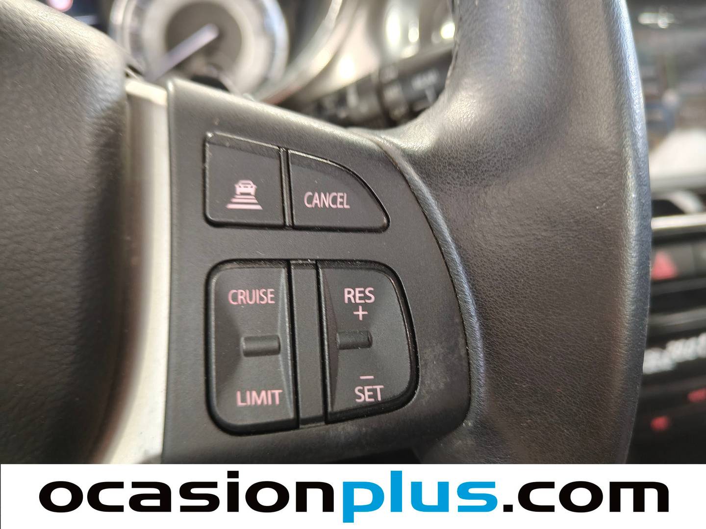 Paquetes del Suzuki Vitara Suzuki Vitara 1.4 Turbo GLX SR 4WD 6AT (140 CV)