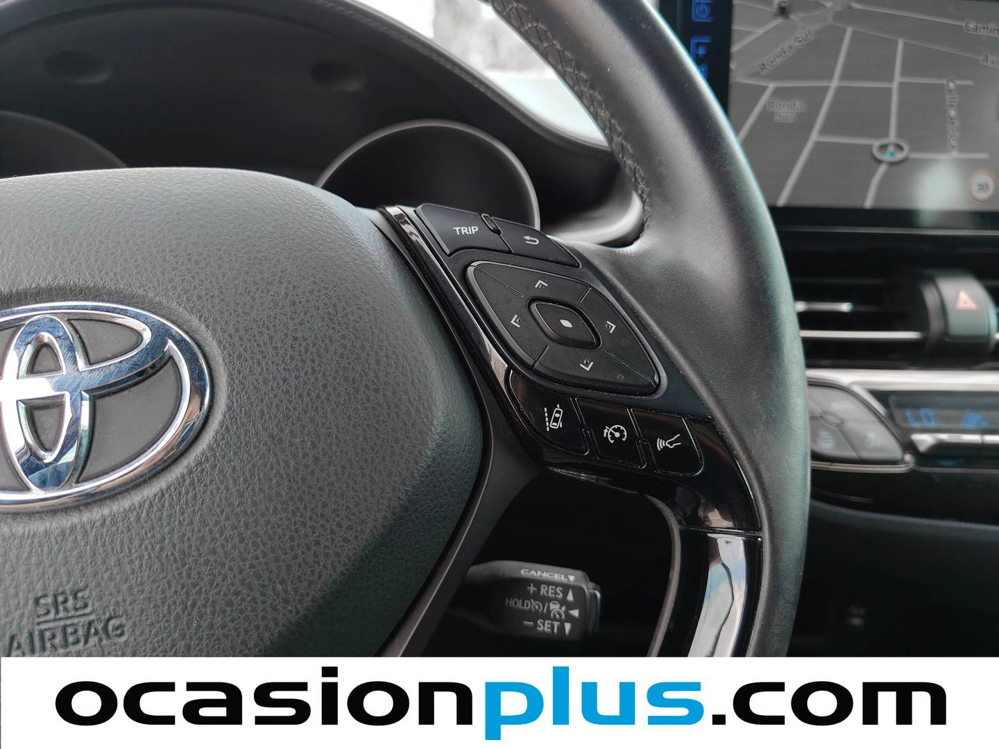 Toyota C-HR Toyota C-HR 1.8 125H Advance (122 CV) al mejor precio