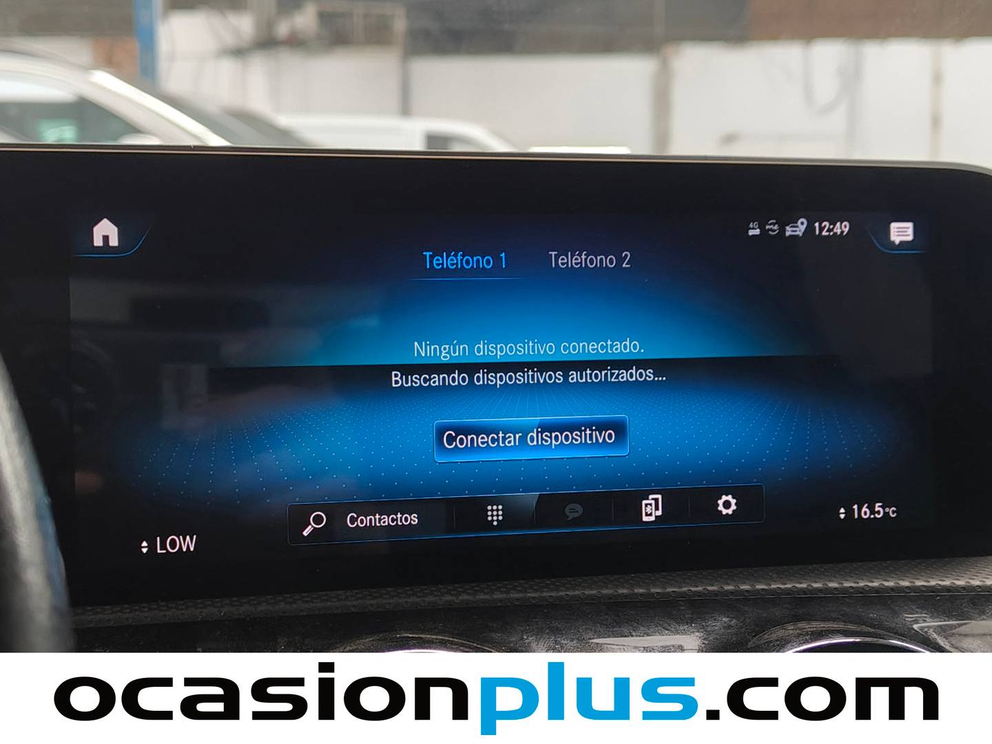 Mercedes Clase A Mercedes Clase A 220 (190 CV) de ocasión