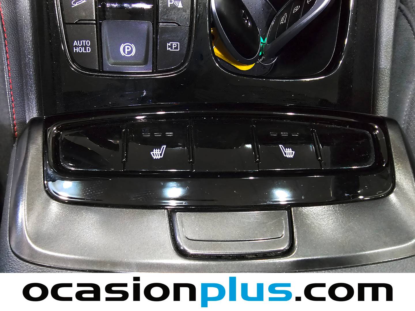 Foto Hyundai Tucson Hyundai Tucson 1.6 TGDI 48V N-Line Sky DC (150 CV)