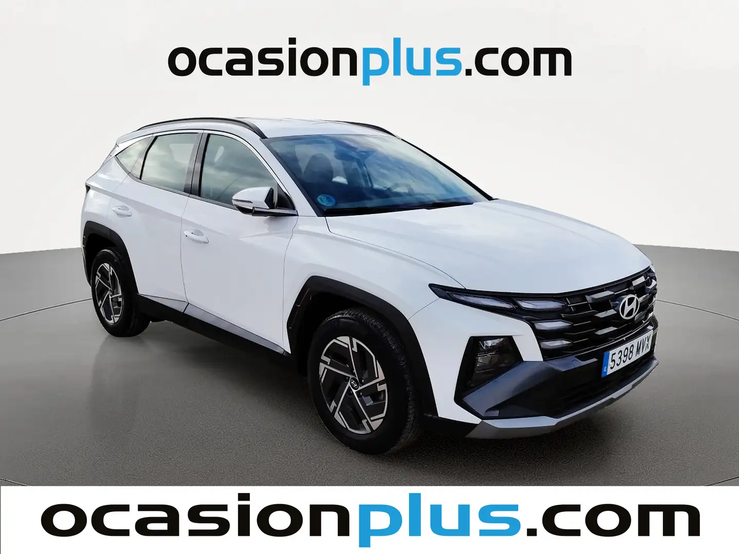 Foto Hyundai Tucson Hyundai Tucson 1.6 T 48V Maxx DCT (160 CV)