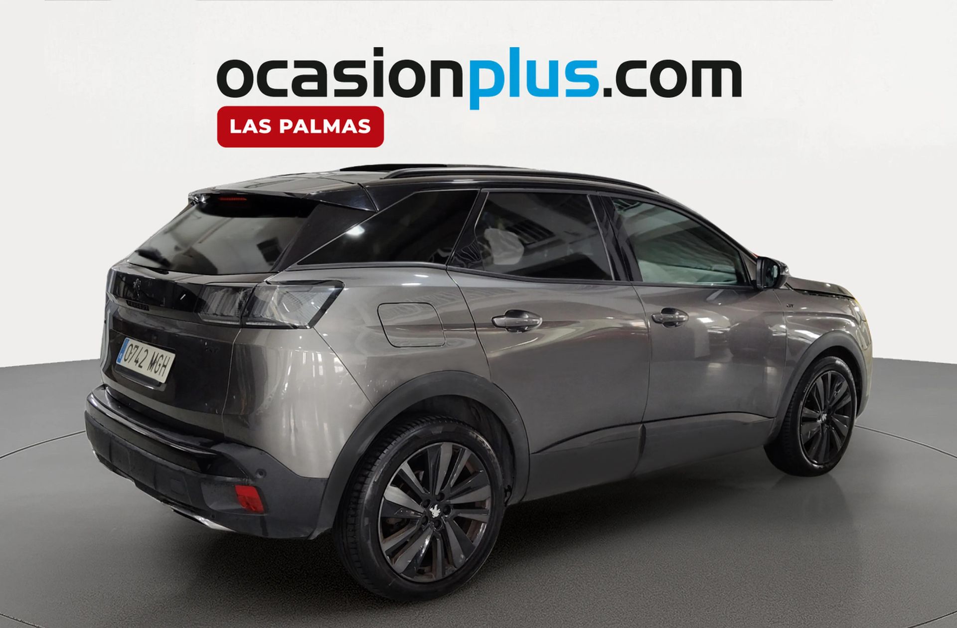Peugeot 3008 BlueHDi 130 GT EAT8 - foto 4
