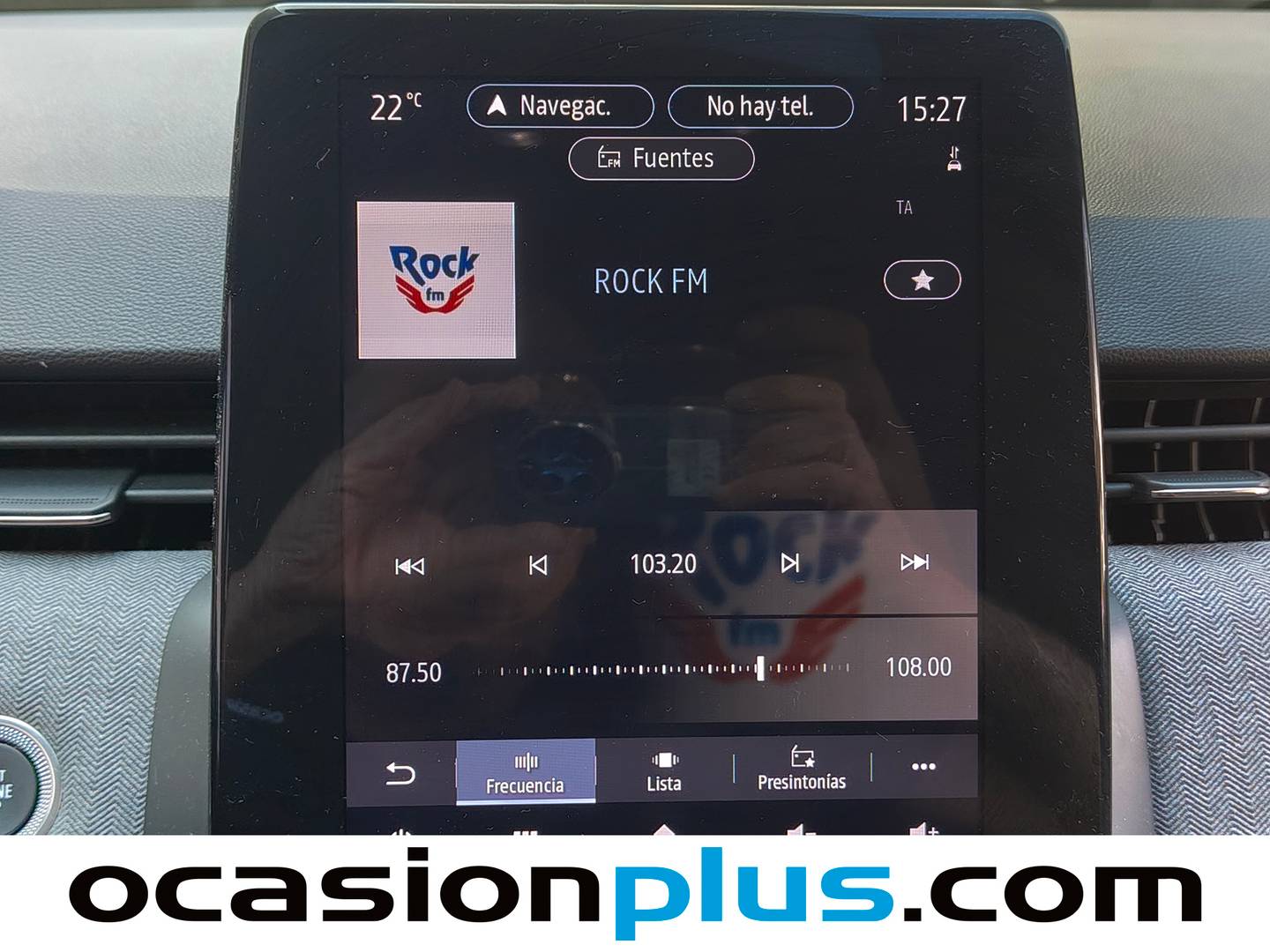 Renault Clio Renault Clio Techno TCe (90 CV) manual
