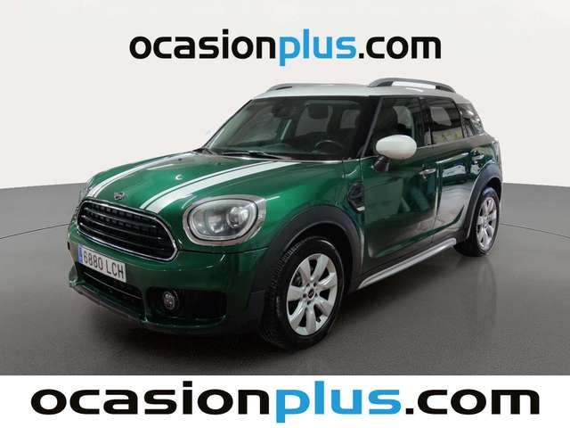 Mini Countryman MINI Countryman Cooper (136 CV) de segunda mano