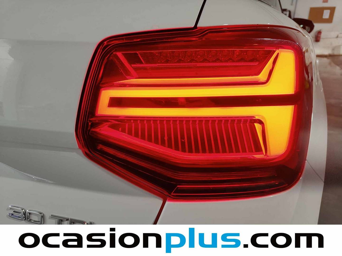 Foto Audi Q2 Audi Q2 Advanced 30 TDI (116 CV)