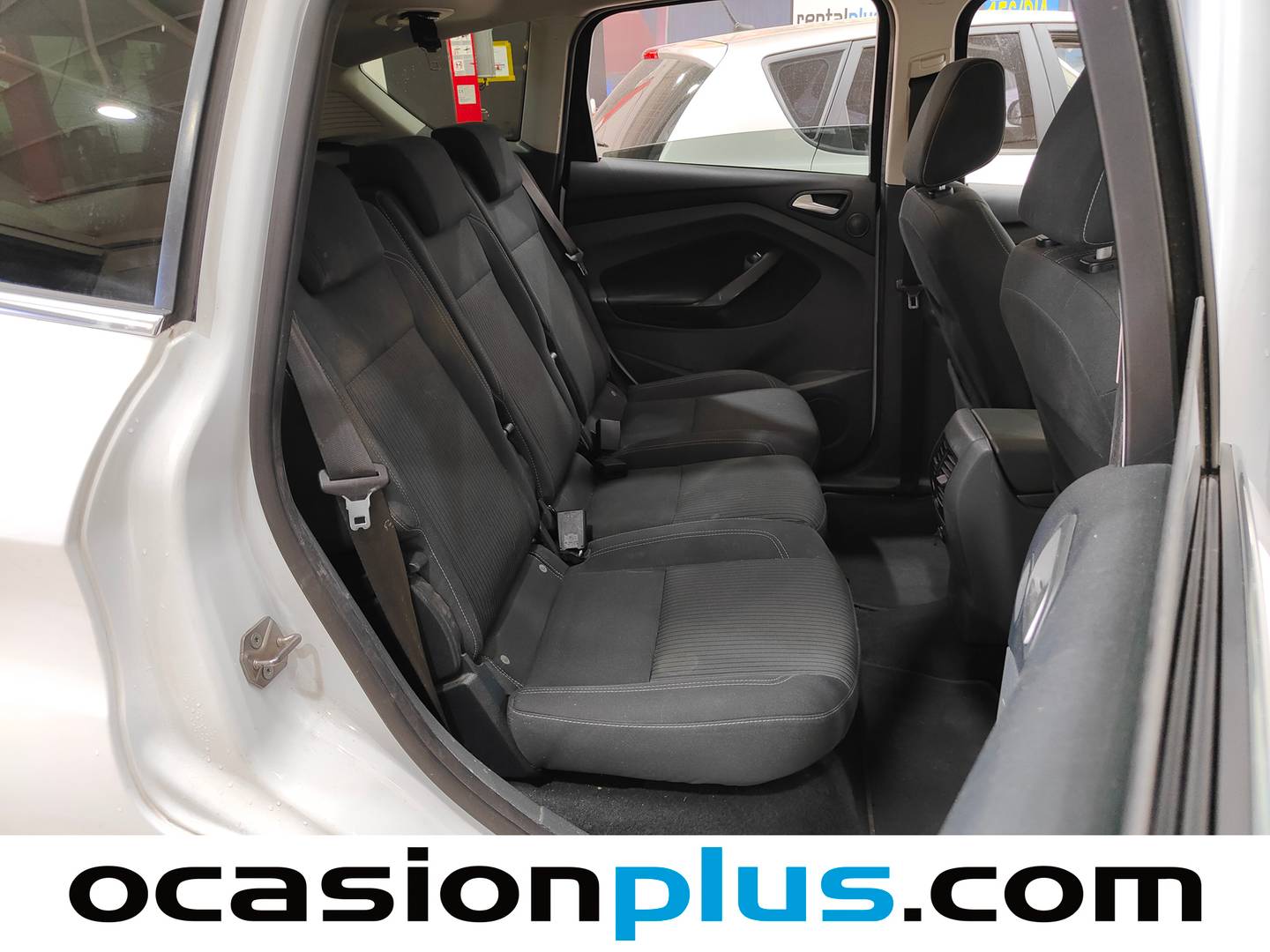 Ford C-Max Ford C-Max 1.0 EcoBoost S&S Titanium (125 CV) al mejor precio