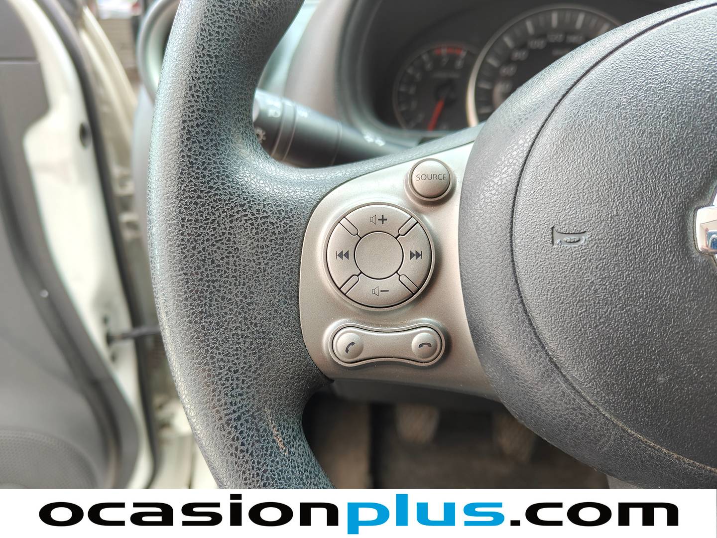 Nissan Micra Nissan Micra 1.2G Acenta (80 CV) de ocasión