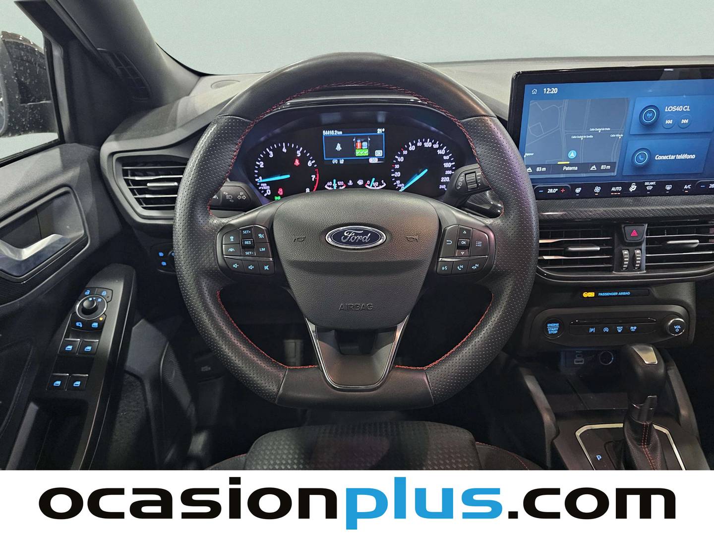 Ford Focus Ford Focus 1.0 Ecoboost MHEV ST-Line Auto  (155 CV) 155cv