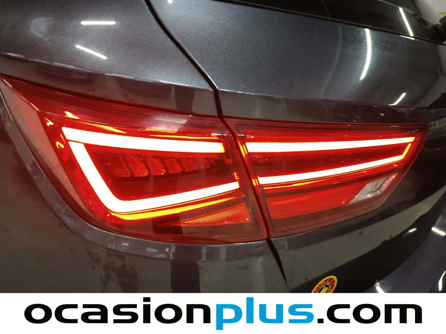 Foto Seat León SEAT León ST 1.5 EcoTSI S&S FR Edition DSG (150 CV)