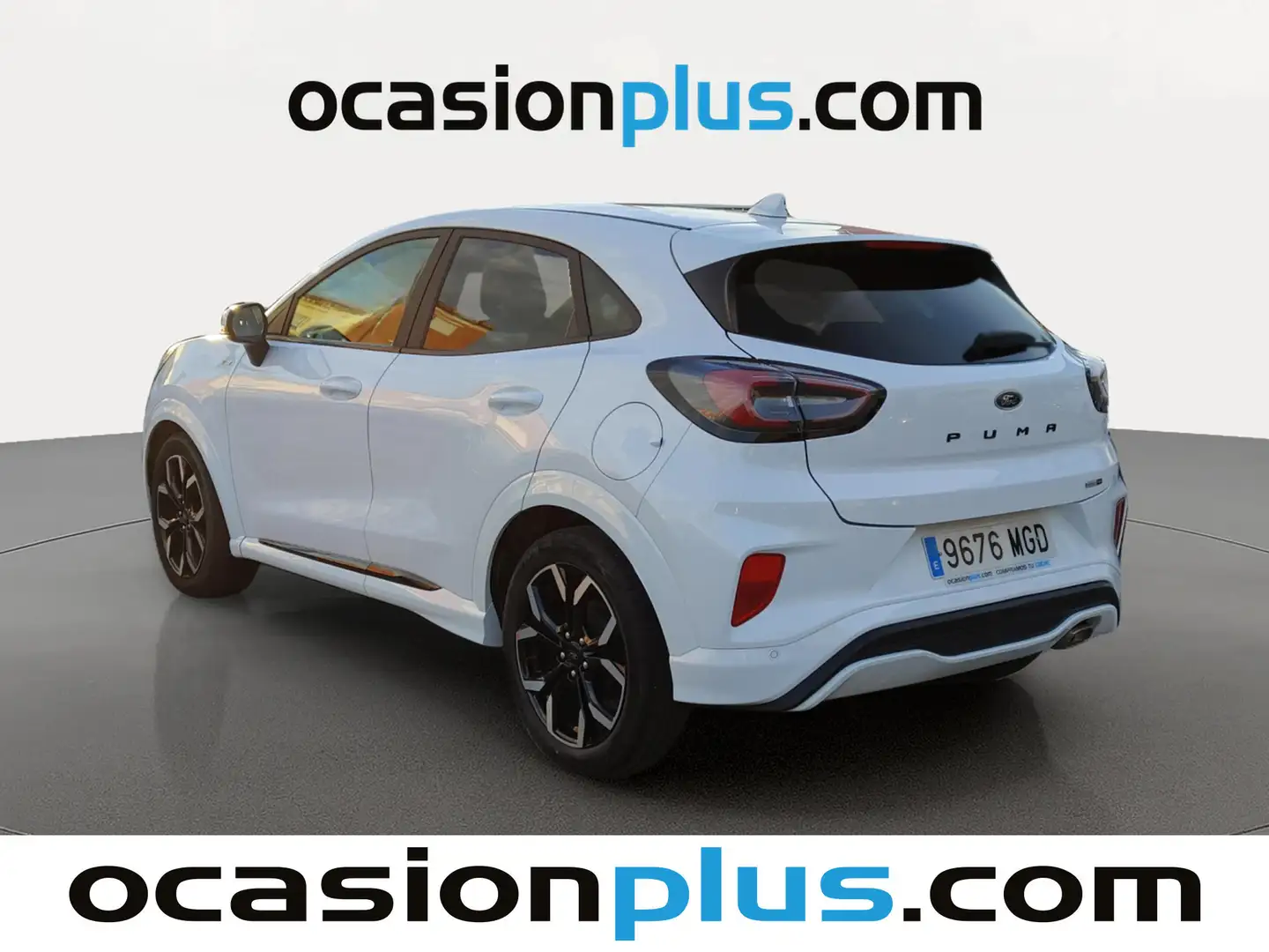 Foto Ford Puma Ford Puma 1.0 EcoBoost MHEV ST-Line X (125 CV)