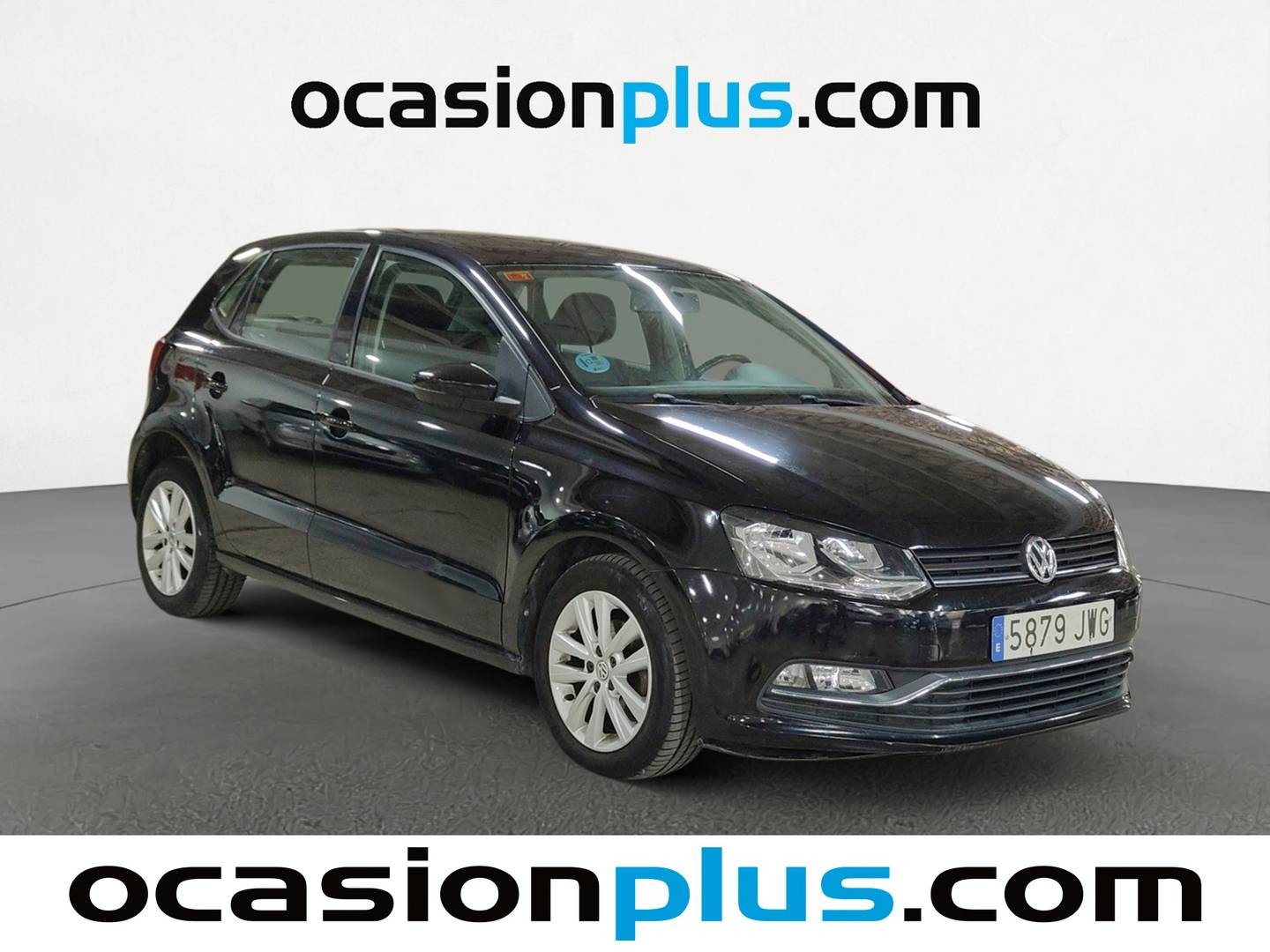 Foto Volkswagen Polo Volkswagen Polo Advance 1.4 TDI BMT (90 CV)