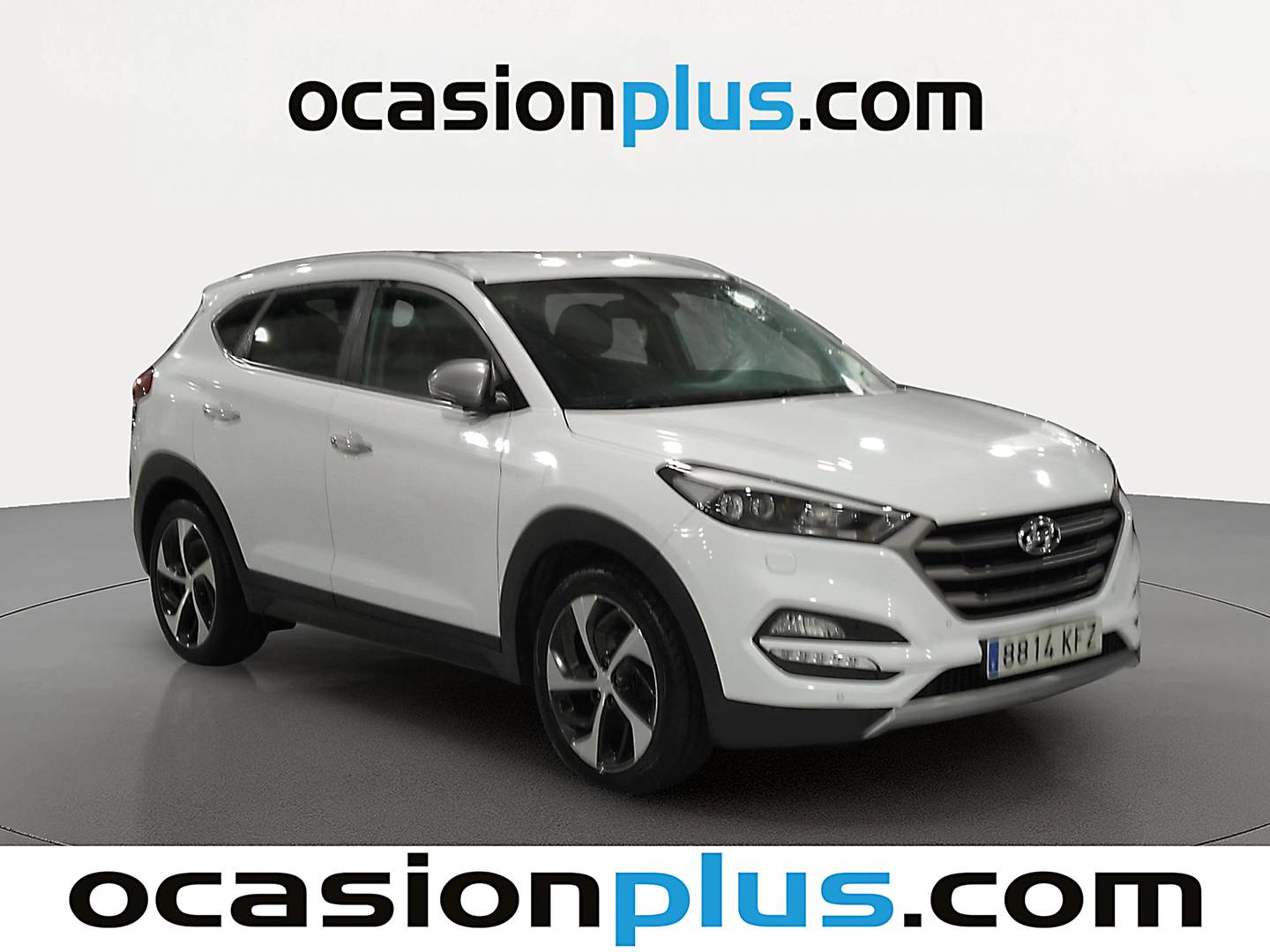 Foto Hyundai Tucson Hyundai Tucson 1.7 CRDI BlueDrive Kosmo 4x2 DCT (141 CV)