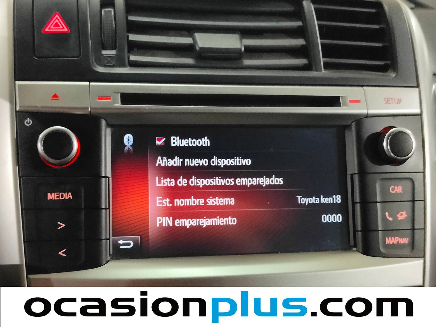 Toyota Verso Toyota Verso 115D Advance (112 CV) 7 Plazas km 0