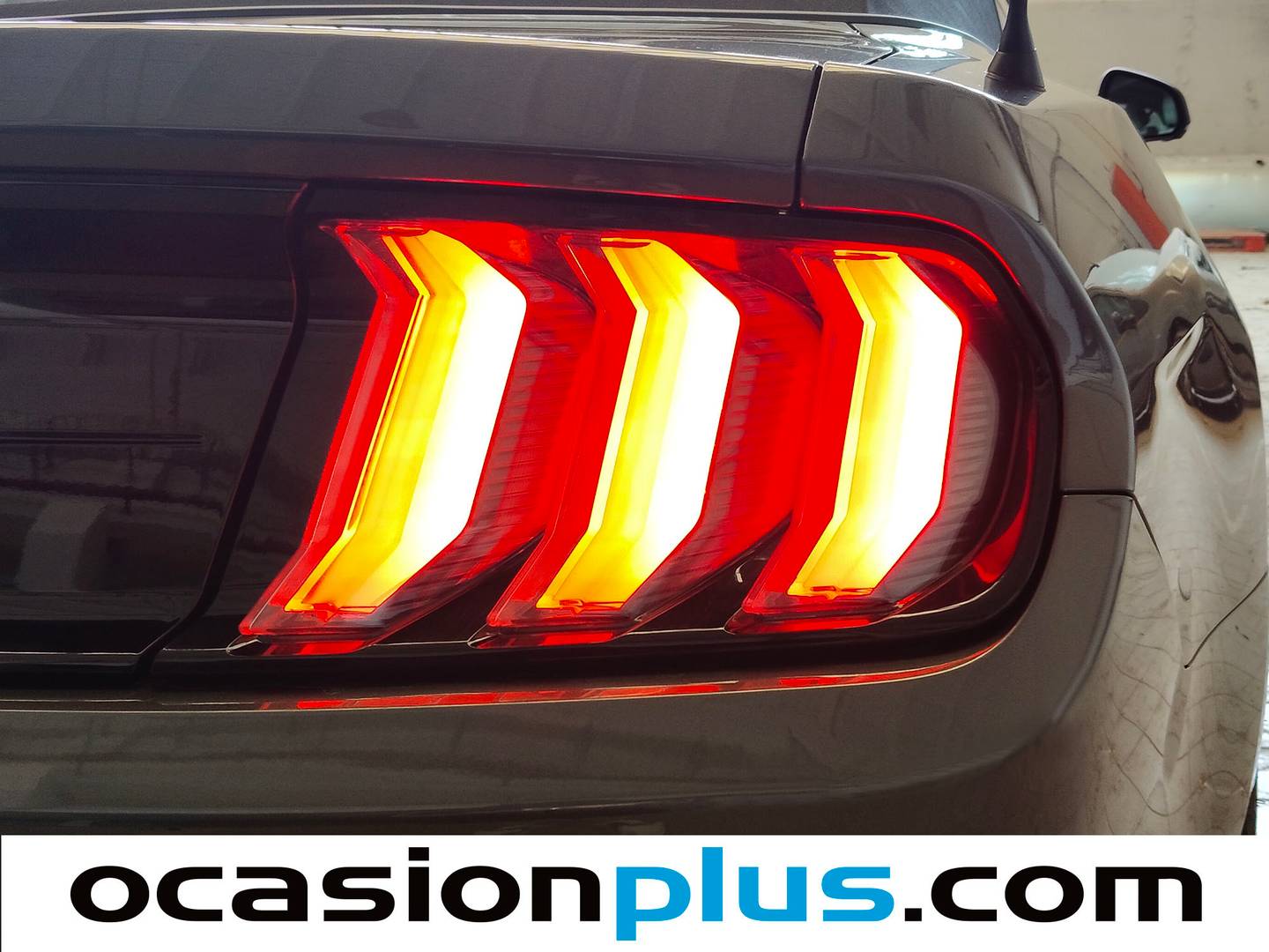 Ford Mustang Ford Mustang 5.0 Ti-VCT V8 Convertible Mustang GT Automatico (450 CV) gasolina