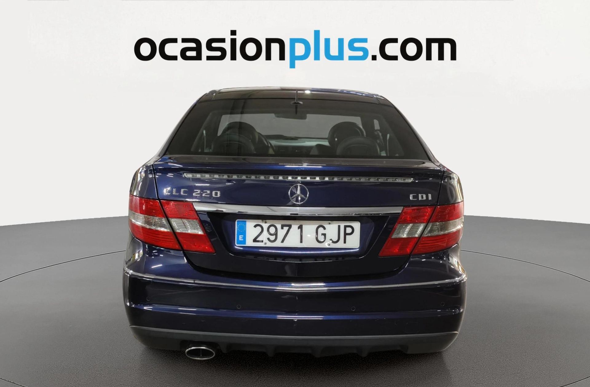 Mercedes-Benz Clase CLC 220 CDI - foto 14