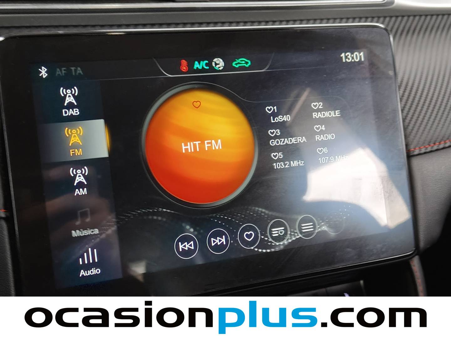MG ZS MG ZS 1.0T Luxury (111 CV) gasolina