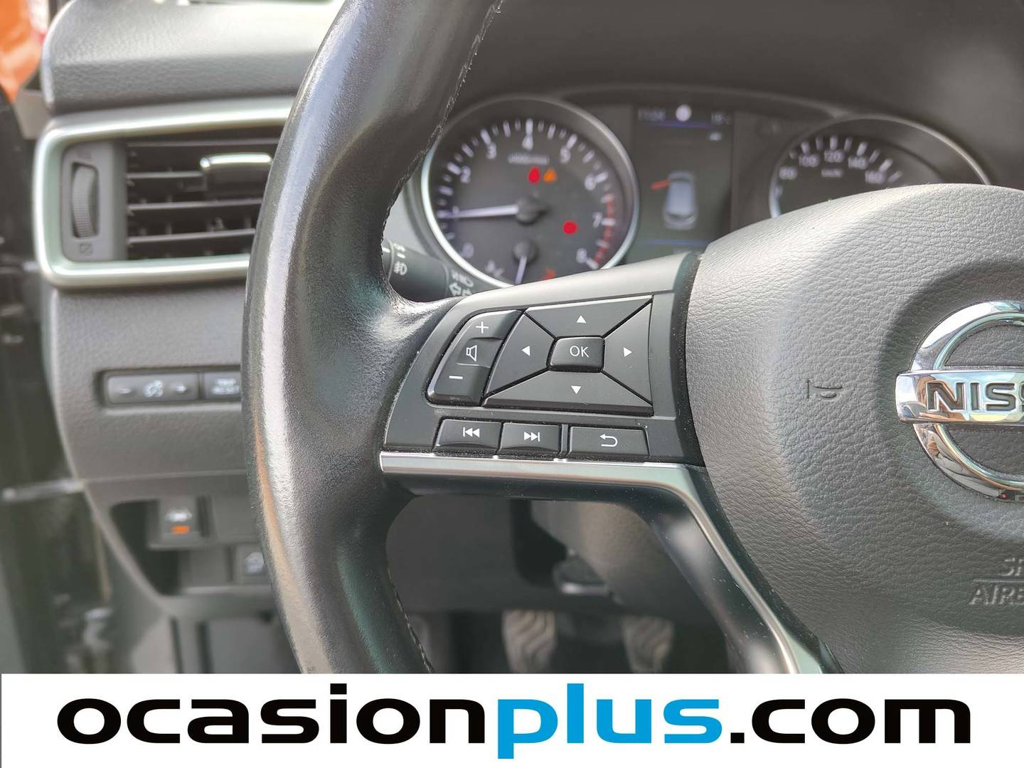 Nissan QASHQAI Nissan Qashqai DIG-T 140 N-Connecta (140 CV) de ocasión