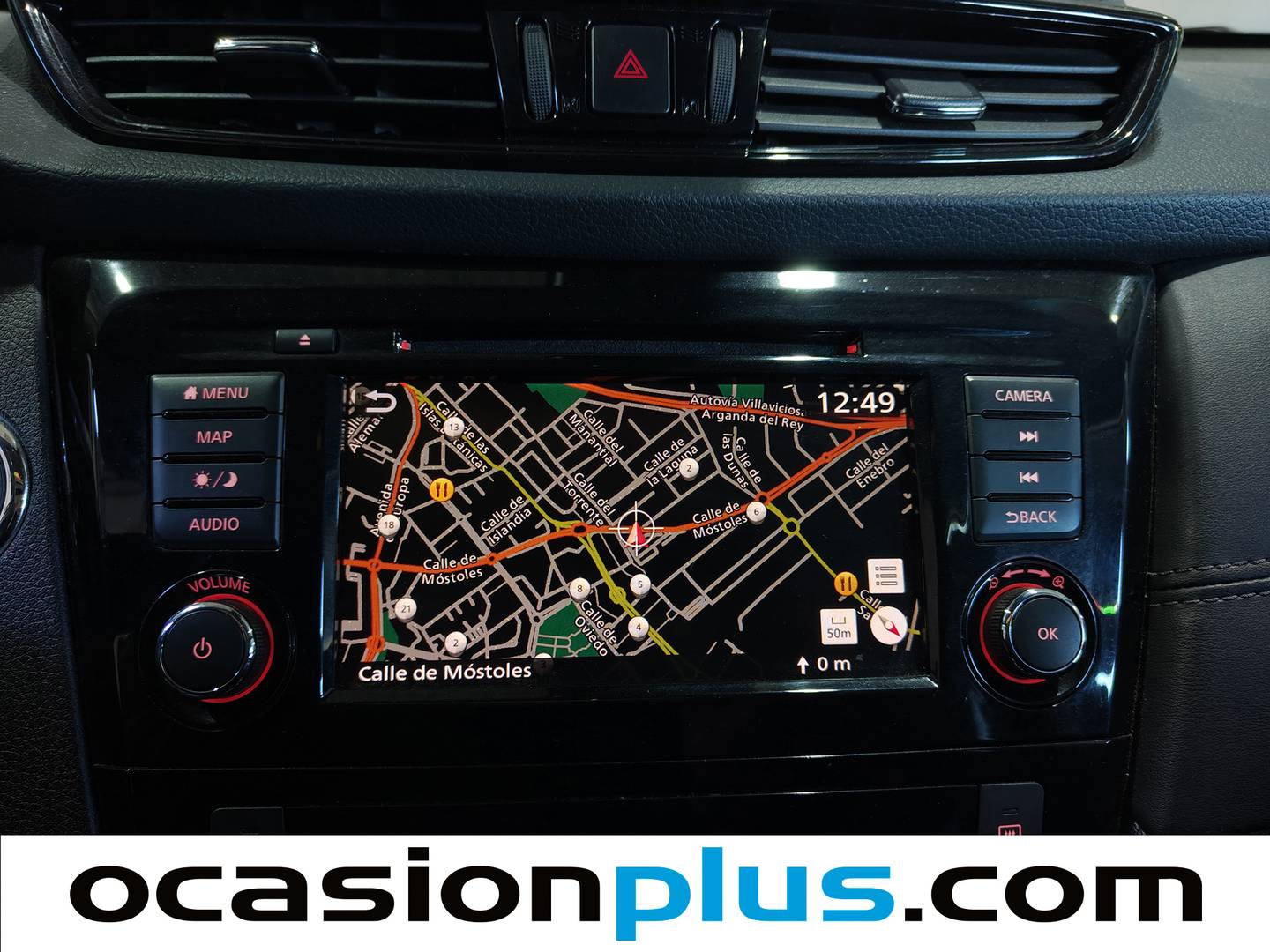 Equipamiento del Nissan X-TRAIL Nissan X-Trail DIG-T 160 N-Desing DCT (160 CV)