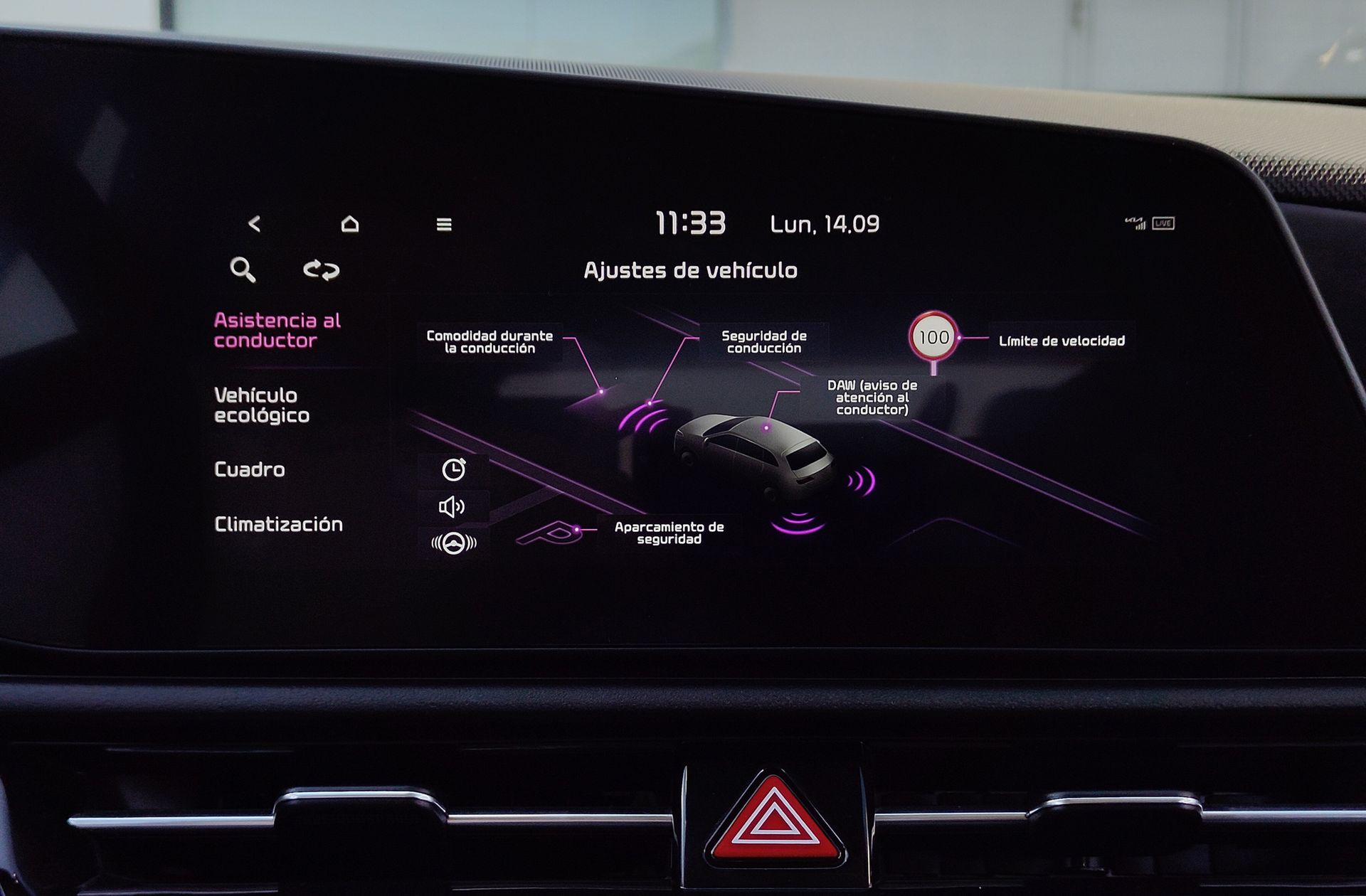 Kia Niro 1.6 GDi HEV Híbrido Drive - foto 11