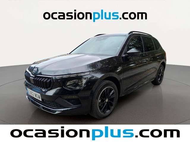 Skoda Kamiq 1.5 TSI Montecarlo DSG (150 CV) de segunda mano