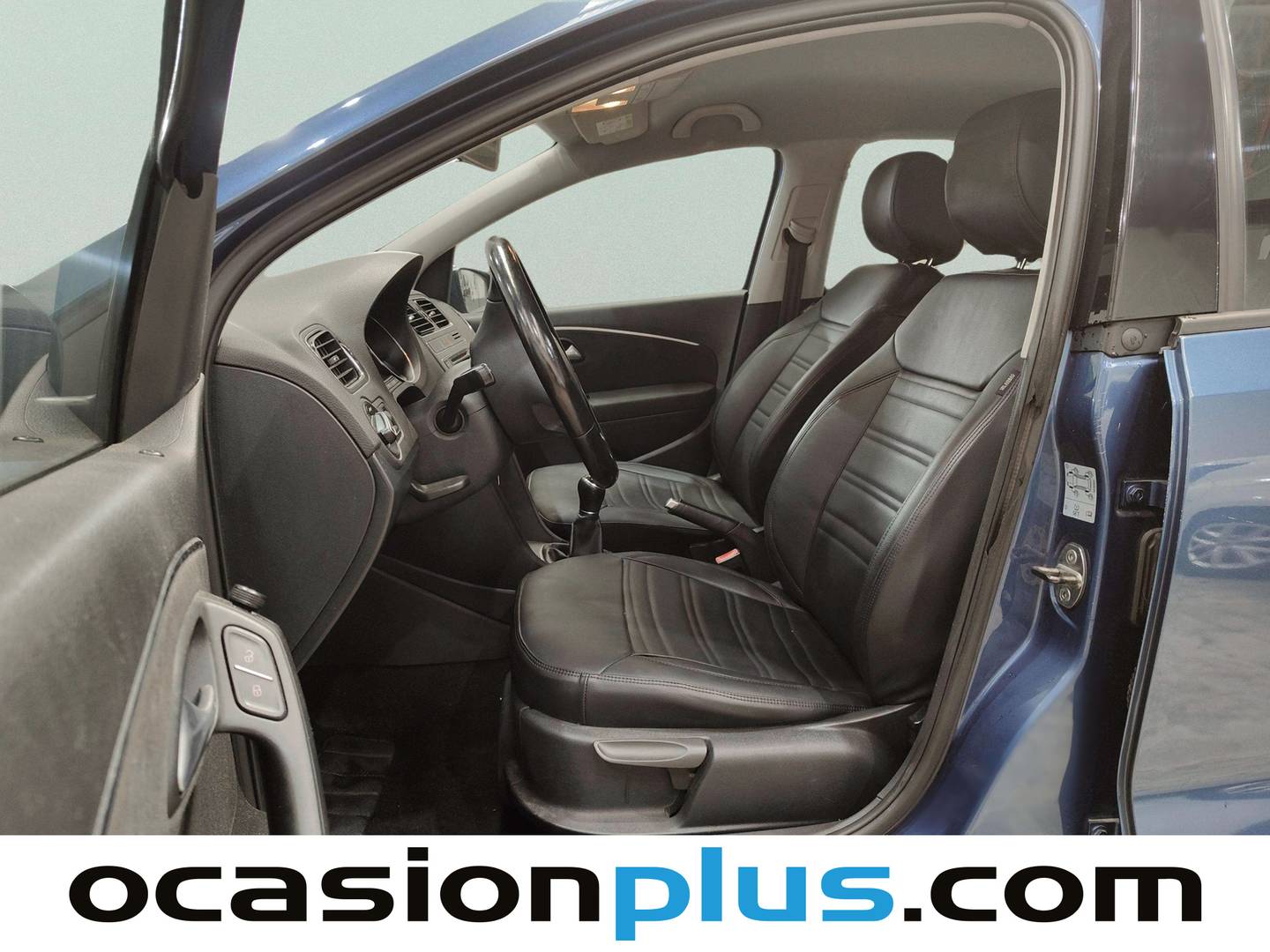 Foto asientos delanteros Volkswagen Polo Volkswagen Polo Advance 1.2 TSI BMT (90 CV)