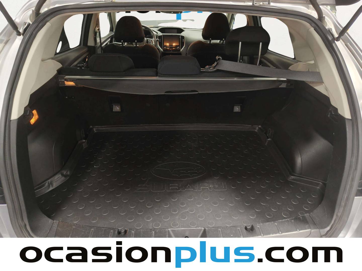 Fotos maletero Subaru Impreza Subaru Impreza 2.0I Hybrid Urban CVT (150 CV)
