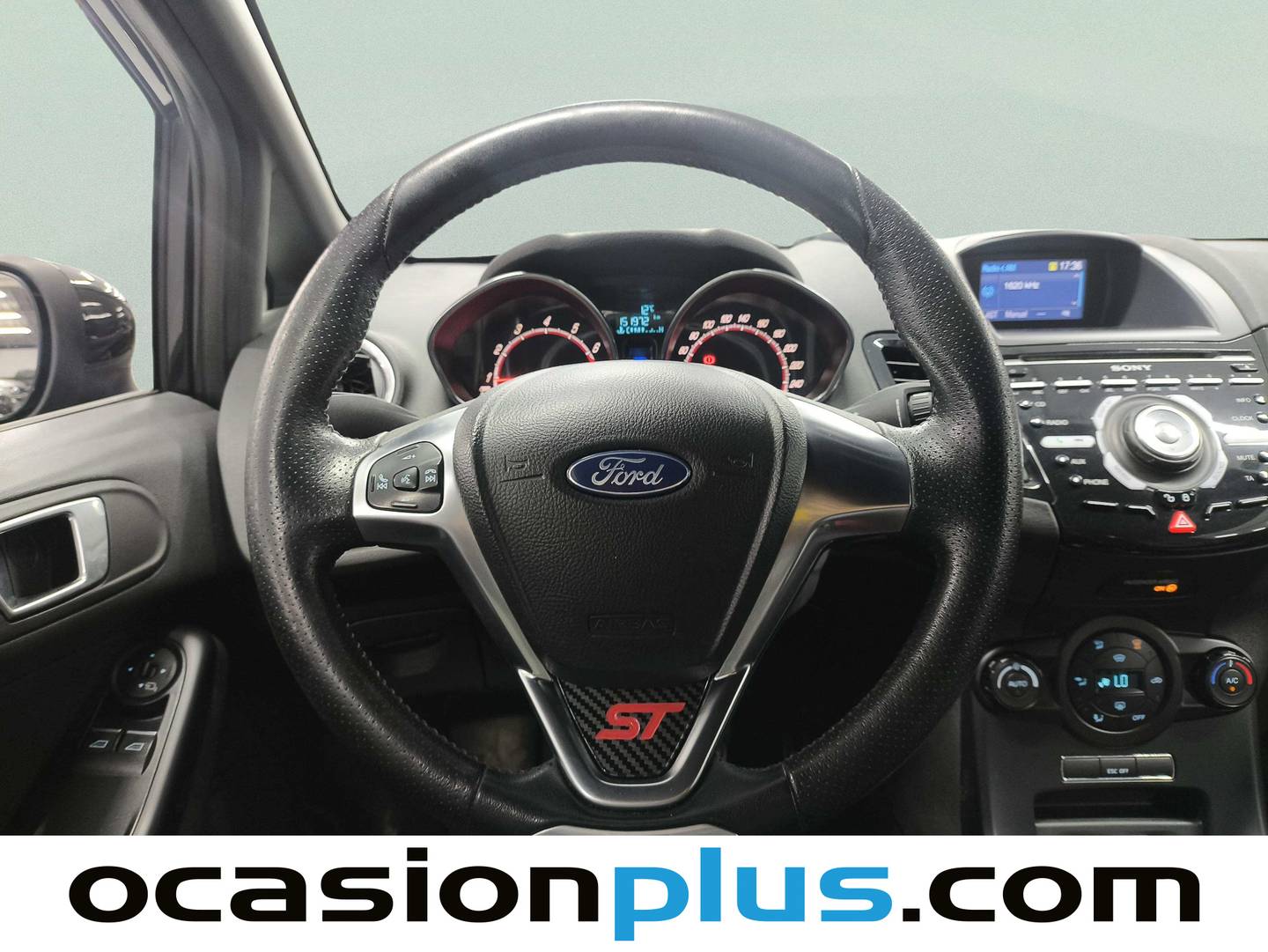 Foto Ford Fiesta Ford Fiesta 1.6 EcoBoost ST (182 CV)