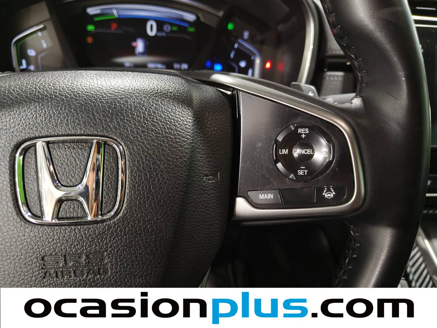 Foto Honda CR-V Honda CR-V 2.0 i-MMD Lifestyle 4x4 (184 CV)