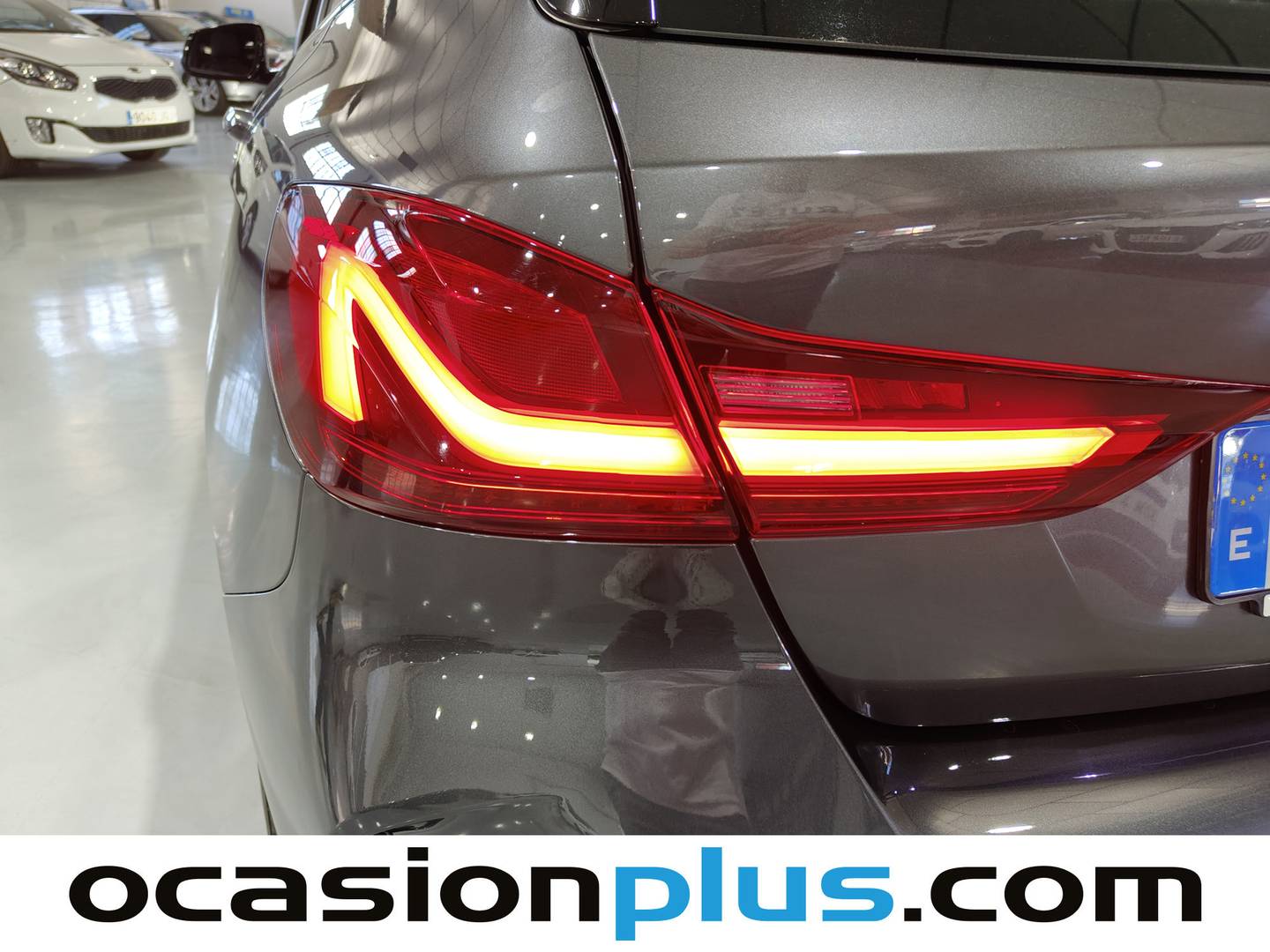 BMW Serie 1 BMW Serie 1 118i (140 CV) Pack M gasolina