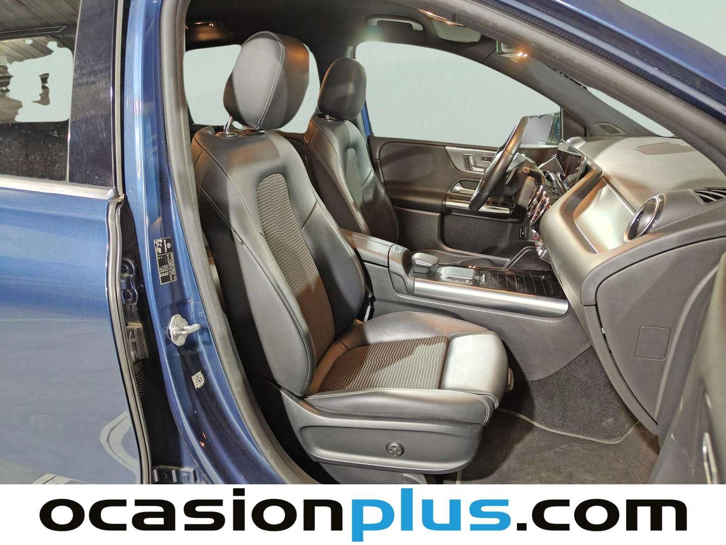 Foto Mercedes Clase B Mercedes-Benz Clase B B 200 d (150 CV)