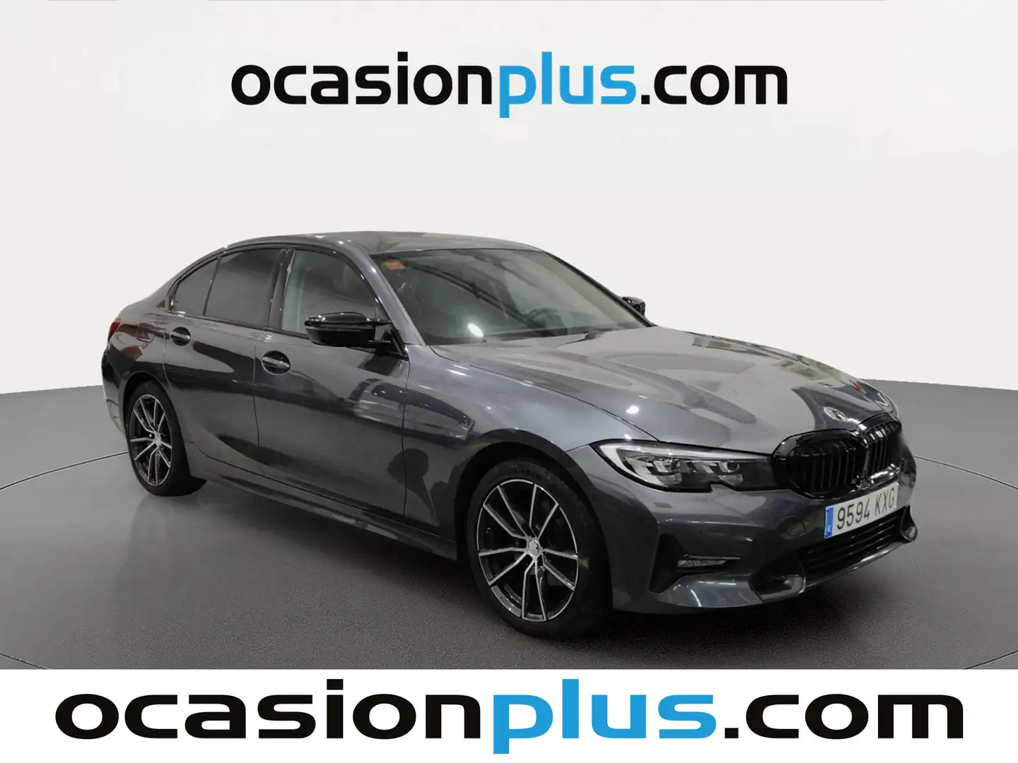 Foto BMW Serie 3 BMW Serie 3 320i (184 CV)