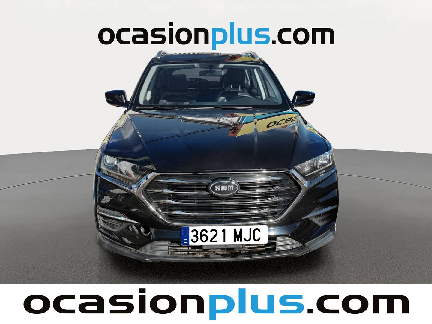 SWM G01 SWM G01 1.5T Luxury (131 CV) al mejor precio