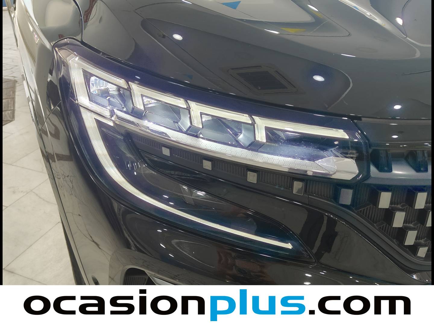 Acabados Renault Austral Renault Austral Iconic Esprit Alpine E-Tech Full Hybrid (200 CV)