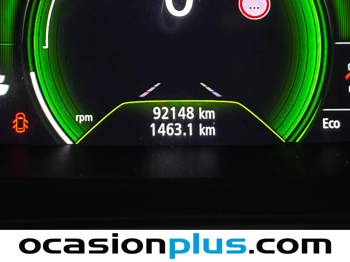 Foto Renault Mégane Renault Megane Zen TCe (140 CV) GPF