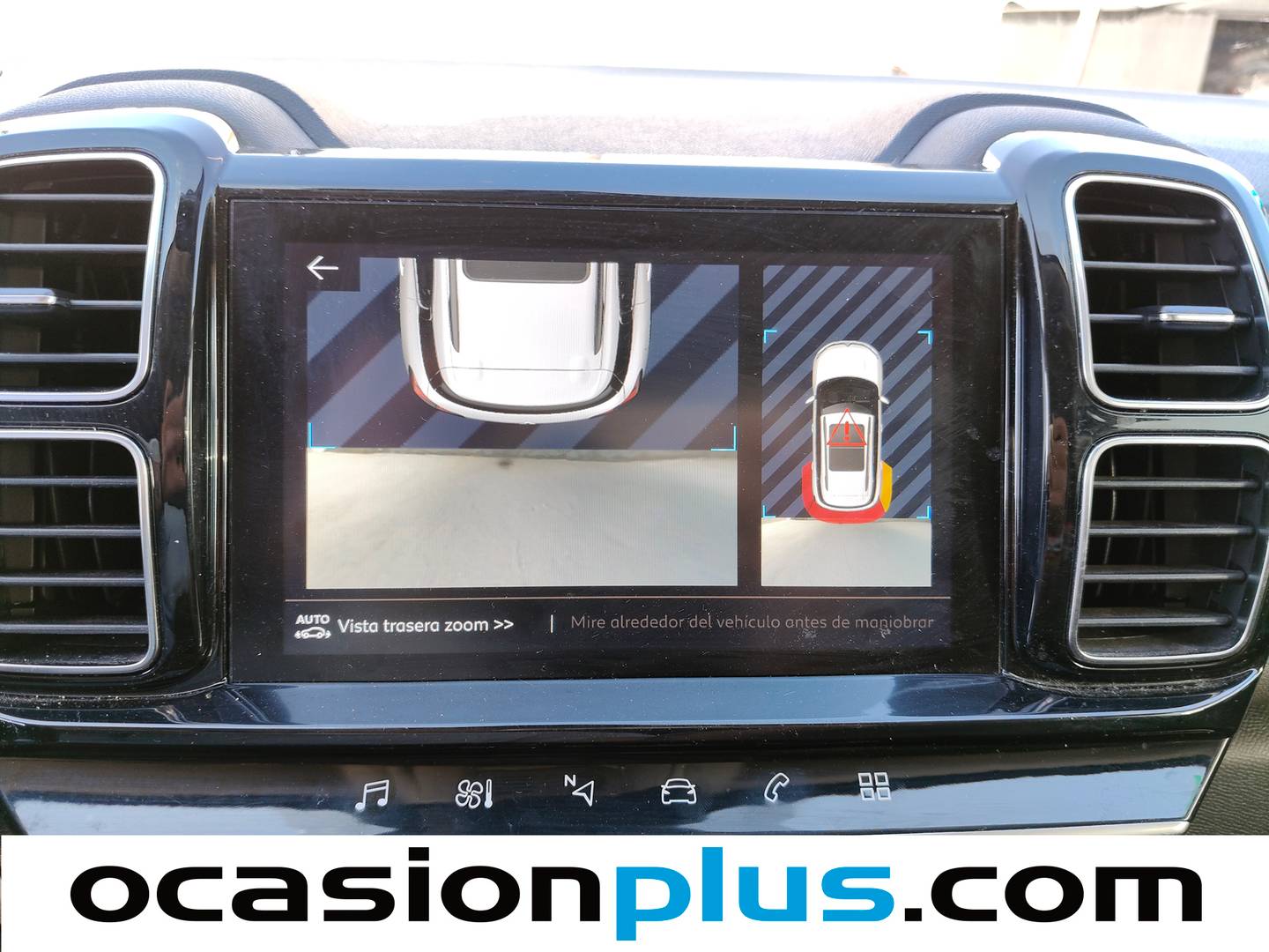 Acabados Citroën C5 Aircross Citroën C5 Aircross PureTech 130 S&S Feel (131 CV) GLP
