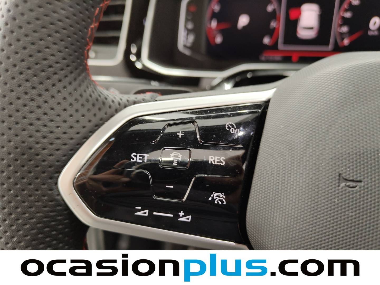 Foto Volkswagen Polo Volkswagen Polo GTI 2.0 TSI (207 CV) DSG