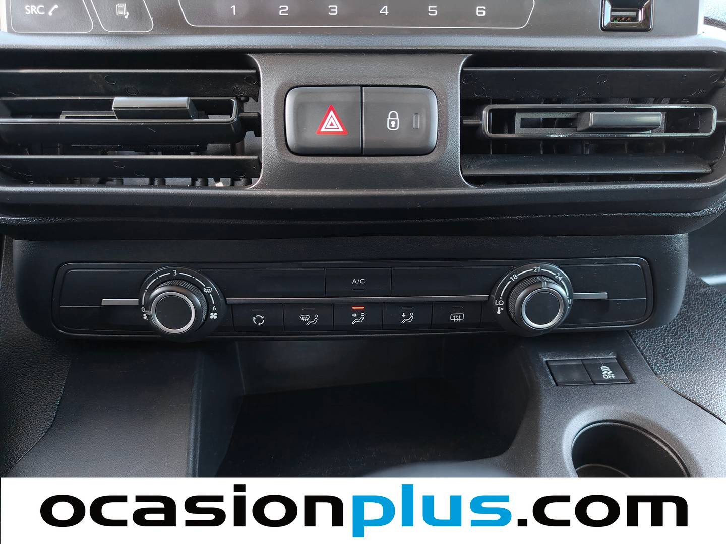 Foto Peugeot Rifter Peugeot Rifter BlueHDi 100 Active Pack Standard (100 CV)