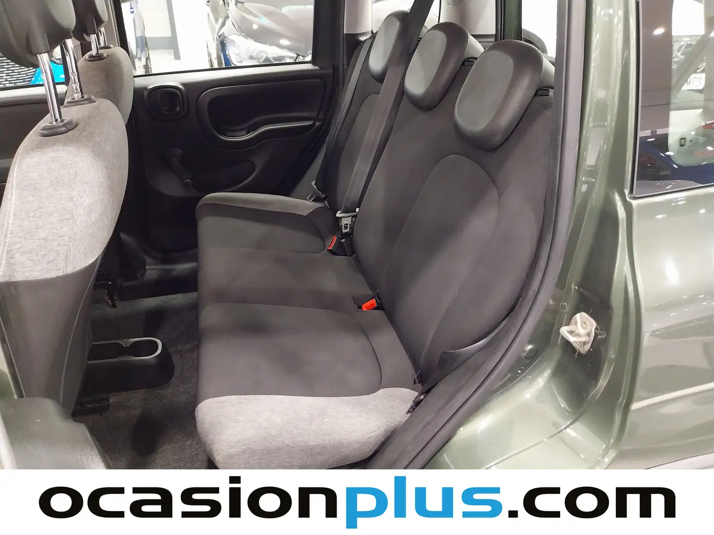 Foto Fiat Panda Fiat Panda 1.0 Hybrid GSE City Life (70 CV)