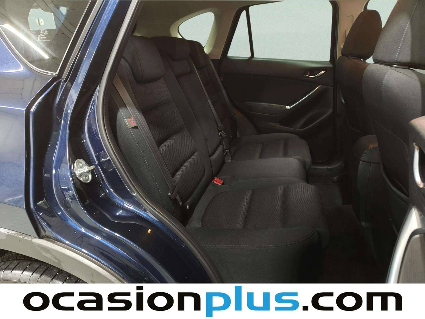 Mazda CX-5 Mazda CX-5 2.2 DE Luxury 2WD (150 CV) diésel