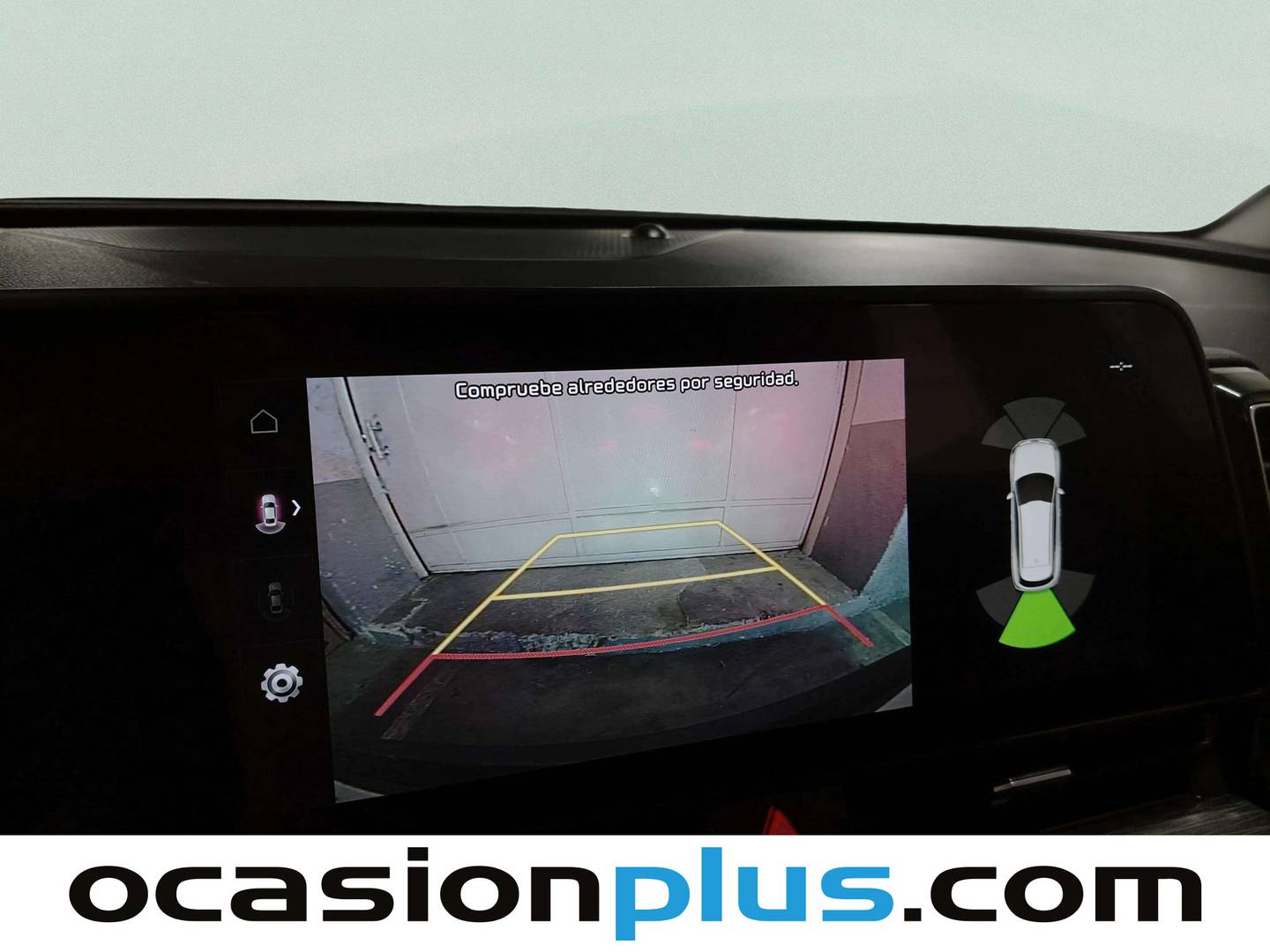 Equipamiento del KIA Sportage KIA Sportage 1.6 CRDi MHEV Drive 4x2 (136 CV)