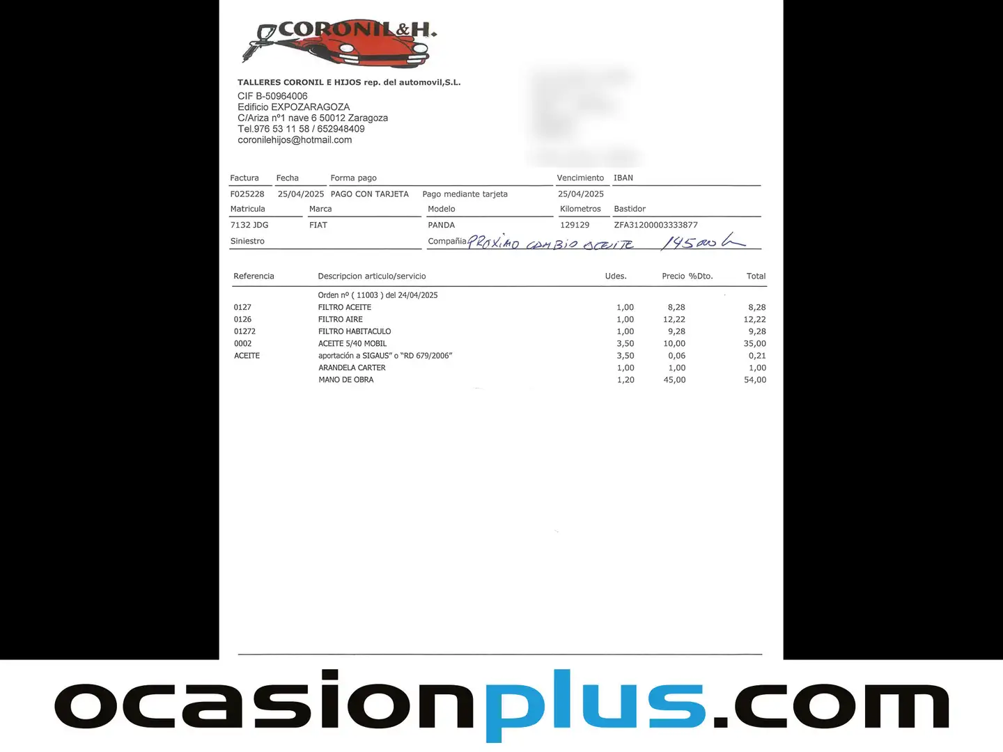 Foto Fiat Panda Fiat Panda 1.2 Lounge (69 CV)