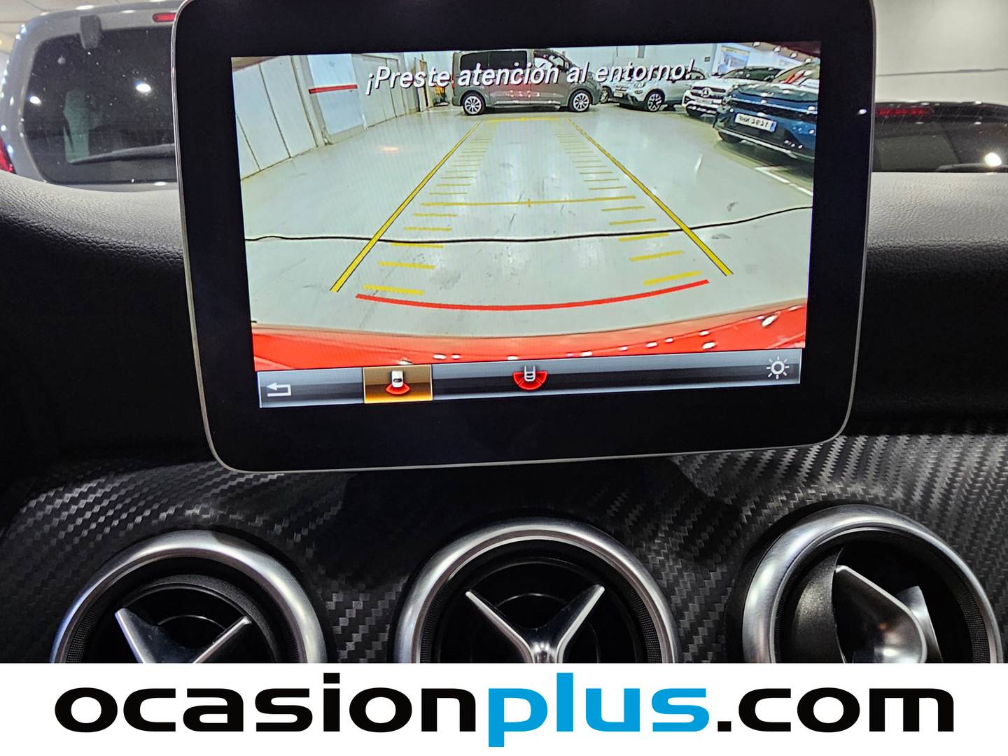 Extras del Mercedes Clase A Mercedes Clase A 200 d (136 CV) PACK AMG