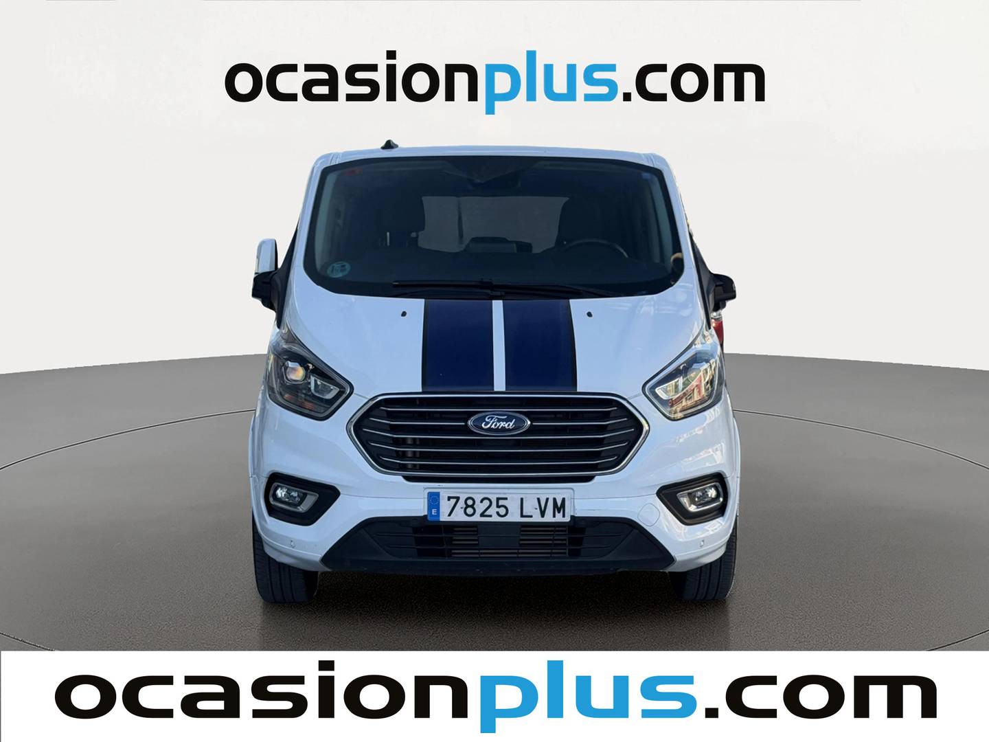 Ford Tourneo Custom Ford Tourneo Custom 2.0 Ecoblue L1 Titanium (130 CV) 8 plazas al mejor precio